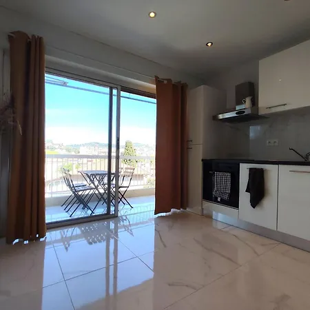 Apartment Campestra Cannes