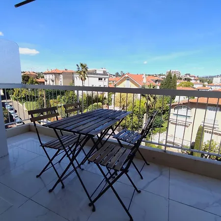 Campestra Apartment Cannes
